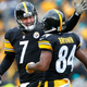 Illustration for article titled Antonio Brown Tells Ben Roethlisberger To Shut Up Already About Their Non-Existent Friendship